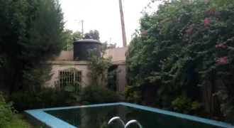 Villa 4 chambres avec piscine à louer – Zone industrielle, Bamako