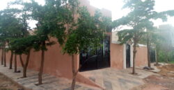 Villa 4 chambres autonome en eau et électricité à louer – Kabala Villa 4 chambres autonome en eau et électricité à louer – Kabala