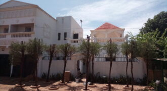 Villa basse 4 chambres à louer – Faso Kanu, Magnambougou, Bamako