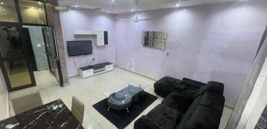 Appartements meublés F3 avec ménage inclus – Hamdallaye ACI 2000
