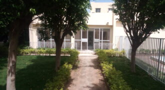 Villa 4 chambres avec piscine à louer – zone résidentielle, Badalabougou