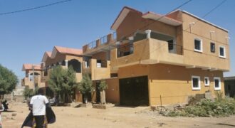 Huit appartements T3 de standing à louer – Kabala, Bamako