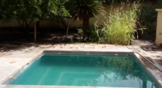 Villa 4 chambres avec piscine à louer – Quartier du Fleuve, Bamako