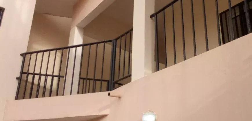 Appartement indépendant 3 chambres à louer – ACI 2000, Bamako