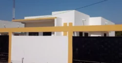 Villa 3 chambres sur 250 m² en titre foncier à vendre – Kabala, Bamako Villa 3 chambres sur 250 m² en titre foncier à vendre – Kabala, Bamako