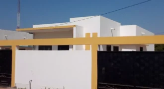 Villa 3 chambres sur 250 m² en titre foncier à vendre – Kabala, Bamako