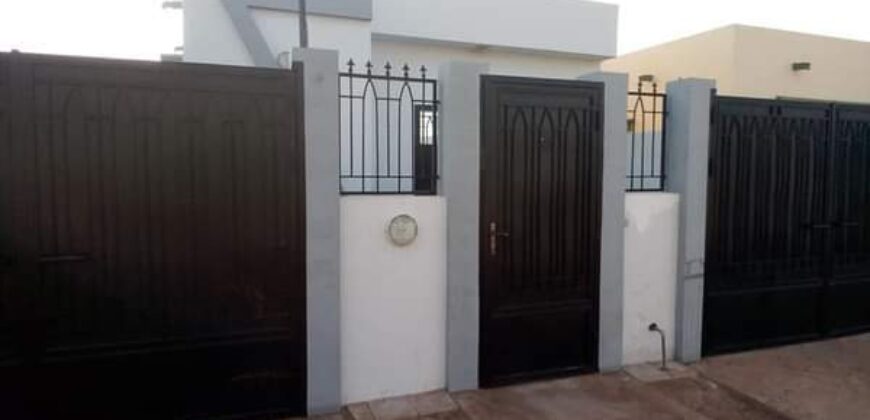 Villa 3 chambres à louer – Cité Tellem, Yirimadio, Bamako