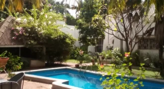 Villa 4 chambres avec piscine et jardin à louer – Badalabougou Est