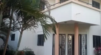 Villa duplex 5 chambres avec piscine à louer – Cité du Niger, Bamako
