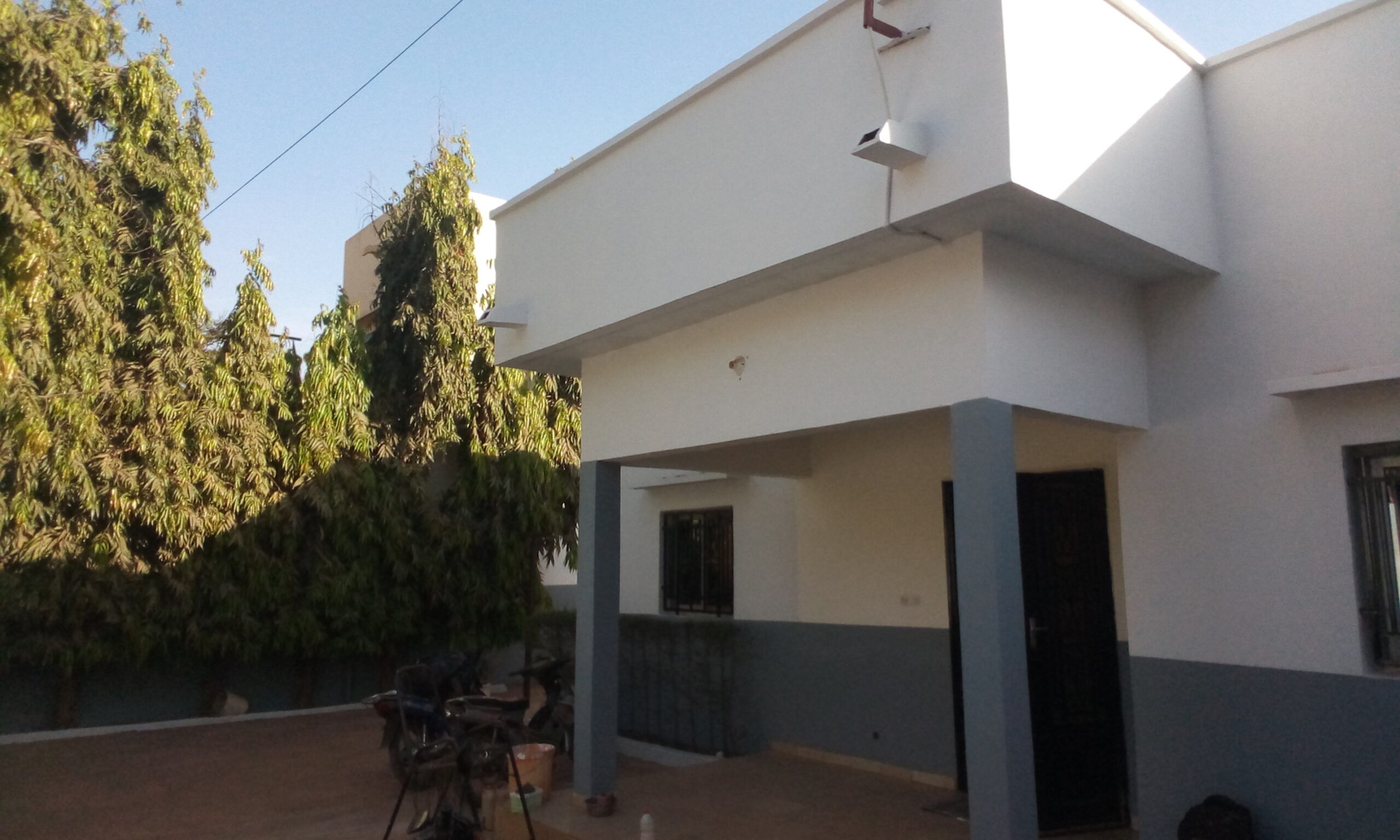 Villa à louer à Sébénikoro Cité IFA BACO