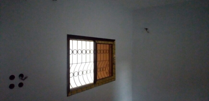 Appartement indépendant 3 chambres à louer – Banankabougou SEMA, Bamako