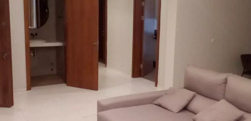 Appartement meublé 2 chambres avec salle de sport à louer – Kalaban Coura