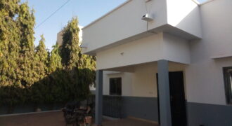 Villa 4 chambres avec bâtiment annexe à louer – Cité IFA BACO, Sébénikoro
