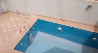 Villa duplex 4 chambres avec piscine à louer – Torokorobougou, Bamako
