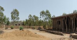 Parcelle à vendre au début de kabala Parcelle à vendre au début de kabala