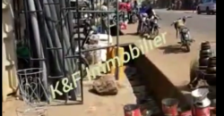 Terrain de 943 m2 a vendre à Katibougou au bord du goudron Terrain de 943 m2 a vendre à Katibougou au bord du goudron