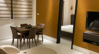 Appartement meublé 1 chambre de standing à louer – Badalabougou SEMA