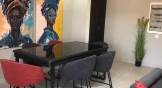 Appartement meublé 1 chambre avec piscine à louer – Badalabougou Est