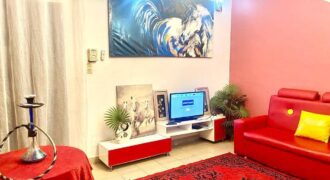 Appartement meublé 2 chambres à louer – Baco Djicoroni Golf, Bamako