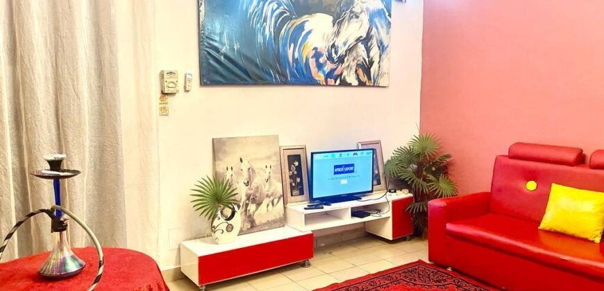 Appartement meublé 2 chambres à louer – Baco Djicoroni Golf, Bamako