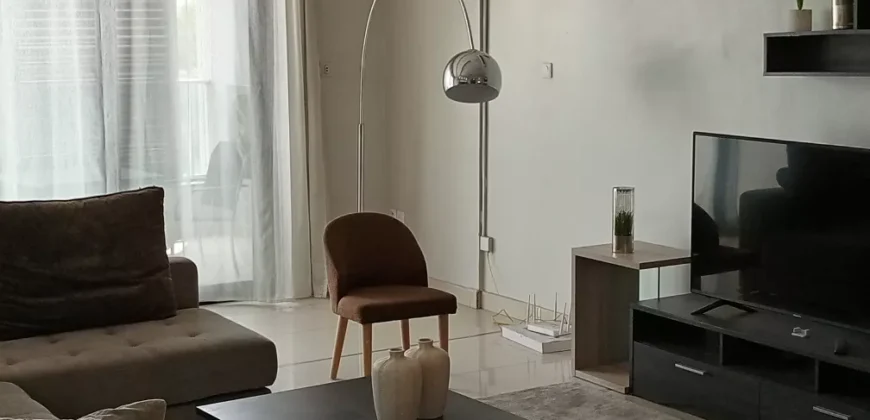 Appartement meublé 2 chambres de haut standing à louer – ACI 2000