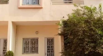 Appartement meublé 2 chambres à louer – Baco Djicoroni Golf, Bamako