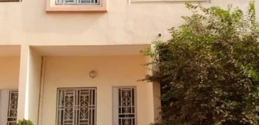 Appartement meublé 2 chambres à louer – Baco Djicoroni Golf, Bamako