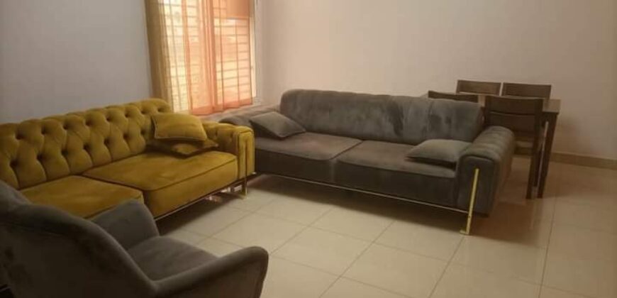 Appartement meublé 3 chambres indépendant à louer – SEMA 1, Sébénikoro