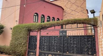 Étage de 5 chambres à louer – Missabougou, Bamako