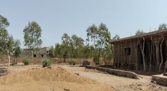 Parcelle de 300 m² en titre foncier à vendre – début de Kabala