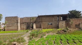Terrain de 1.200 m² au bord du goudron à vendre – Sotuba ACI, Bamako