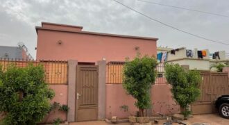 Villa basse 3 chambres à louer – Cité Tellem, Niamana, Bamako