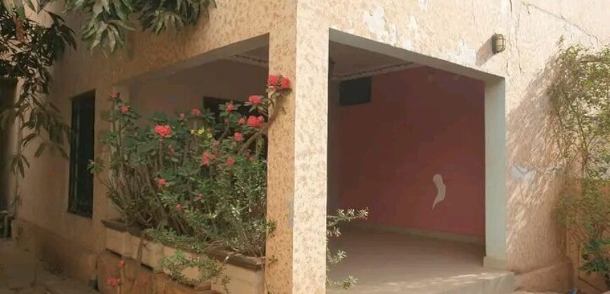 Villa duplex 5 chambres à louer – Baco Djicoroni, vers Sotelma