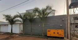 Villa duplex meublée 4 chambres avec piscine et salle de sport – Sébénikoro Villa duplex meublée 4 chambres avec piscine et salle de sport – Sébénikoro