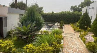 Villa meublée 3 chambres avec piscine à louer – Faladié, Bamako