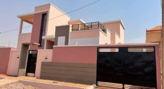 Villa moderne 4 chambres à vendre – Sirakoro, Bamako