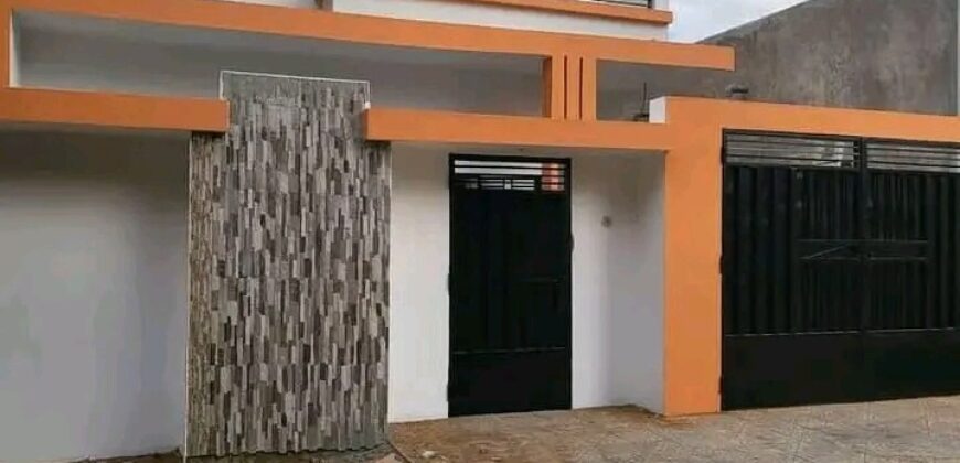 Villa neuve 3 chambres sur 250 m² à vendre – SEMA 2, Sébénikoro