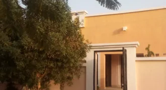 Villa neuve 3 chambres sur 300 m² à vendre – Samaya Cité, Bamako