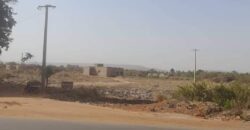 Terrain à vendre à Samaya au bord du goudron Terrain à vendre à Samaya au bord du goudron