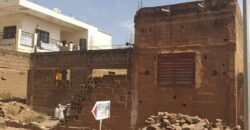 Vente villa inachevé Bollé sema Vente villa inachevé Bollé sema