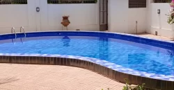 Villa avec piscine à louer à la Cité du Niger Villa avec piscine à louer à la Cité du Niger