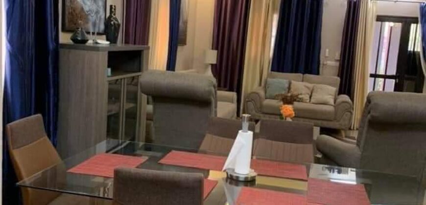 Appartement F4 meublé indépendant à louer – Baco Djicoroni Golf