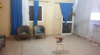 Appartement meublé 2 chambres à louer – Missabougou, Bamako