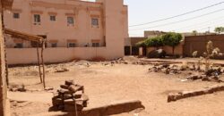 Terrain d’angle de 400 m² à vendre – Cité SEMA, Yirimadio, Bamako Terrain d’angle de 400 m² à vendre – Cité SEMA, Yirimadio, Bamako
