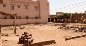 Terrain d&rsquo;angle de 400 m² à vendre – Cité SEMA, Yirimadio, Bamako