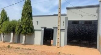 Villa basse 3 chambres à louer – Bolé SEMA, Faladié, Bamako