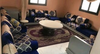 Villa duplex 5 chambres à louer – Village CAN, Faladié, Bamako