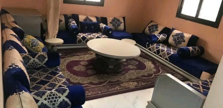 Villa duplex 5 chambres à louer – Village CAN, Faladié, Bamako