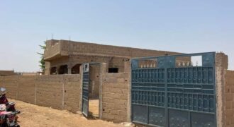Villa en finition 3 chambres sur 500 m² à vendre – Sanankoroba