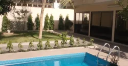 Villa meublée 3 chambres avec piscine à louer – Niaréla, Bamako Villa meublée 3 chambres avec piscine à louer – Niaréla, Bamako
